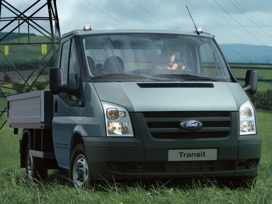 Ford Transit Pickup '2006